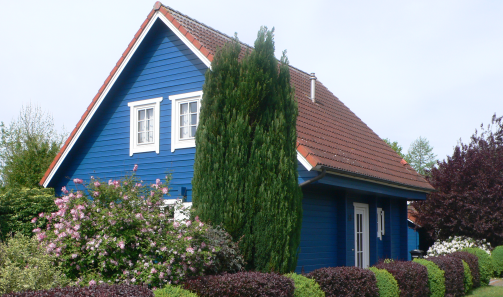 Ferienhaus 4 bis zu 6 Personen